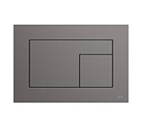 TECE TECEvelvet WC 9240731 pour double technologie, Grigio Londra / anthracite