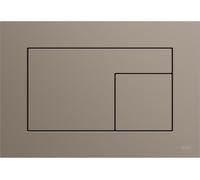 Tece Velvet bouton de chasse d'eau pour WC || 9240730