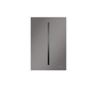 TECE Velvet TECEfilo Urinoir électronique 9242023 sans contact, secteur 230 V, Grigio Londra/Anthracite