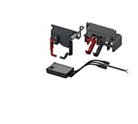 TECE WC TECEplanus TECE Secteur 230/12 V, boutons électriques filaires