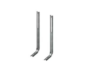 TECEbox Pieds 9.030.024 pour Naßbauspülkasten 9370000