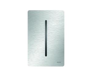 TECEfilo-SOLID Cache-capteur, acier inoxydable, rinçage sans contact, réglage par app, 9242074, Couleur: acier inoxydable brossé