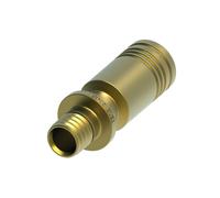 TECEflex Adaptateur de raccordement, pour boîte dhygiène, bronze au silicium, 716340, Exécution: Dimension 16