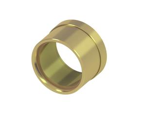 TECEflex douille de pression, pour tube multicouche, 734563, Exécution: Dimension 63