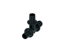 TECEflex Pièce en T, PPSU, 730916, Exécution: 16 x 16 x 16