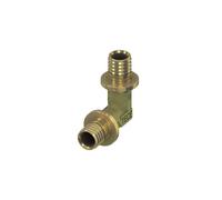 TECEflex raccord coudé, 90°, laiton standard, 767040, Exécution: 40 x 40