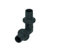 TECEflex raccord coudé, 90°, PPSU, 737032, Exécution: 32 x 32