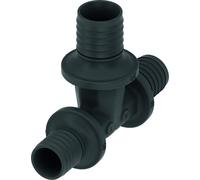TECEflex T-pièce 20 x 16 x 16 mm plastique PPSU