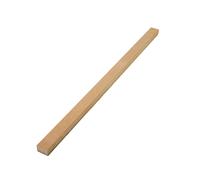 TECEfloor bois de bordure à encastrer 16/12, 1000x45x16mm, 77520003