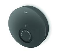 TECEfloor Cache thermostat design DT, 77400015, Couleur: verre noir - boîtier noir