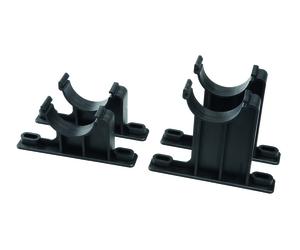 TECEfloor kit de support mural, pour collecteur de chauffage industriel en plastique, 77390120