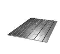 TECEfloor Panneau universel à encastrer 16/12, 0,9qm, 77520001