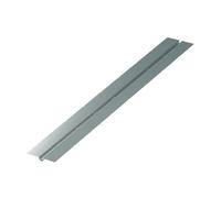 TECEfloor Profilé conducteur de chaleur TP 30/16, 1000x132mm, 77520007, Exécution: tôle d'acier galvanisée, 0,4 mm