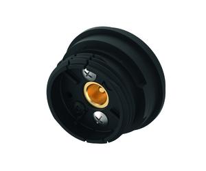 TECEfloor tête thermostatique, rallonge pour box RTL, 77470025, Exécution: Design RTL-Box
