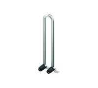 TECElogo-Push Garniture de montage pour radiateur, montage au sol, dim. 16x15mm, 8740405