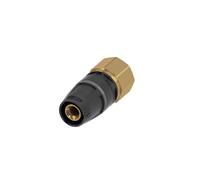 TECElogo Push Manchon de transition, laiton standard, 8610007, Exécution: Dimension 32 x filetage femelle (RP) 1"