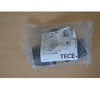 TECElogo Té Réduit Push PPSU 50 x 25 x 50 mm Réf 8711020