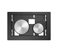 TECEloop unité de commande 9240669 pour Inox commande, boutons Inox brossé