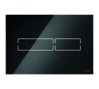 TECElux Mini plaque de commande en verre, déclenchement électronique sans con...