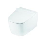 TECEneo Set, WC douche eau froide avec siège de WC couvercle SLIM, 9700214