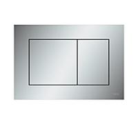 TECEnow 9240402 chrome mat, technologie à double chasse