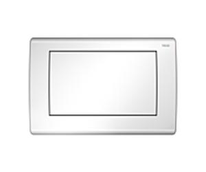 TECEplanus 9240314 blanc, pour simple chasse