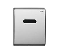 TECEplanus kit de montage fin, Ã©lectronique urinoir, rÃ©seau 12 V, 92423, Coloris: acier inoxydable brossÃ© - 9242352