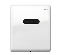TECEplanus kit de montage fin, Ã©lectronique urinoir, rÃ©seau 12 V, 92423, Coloris: Blanc brillant - 9242357