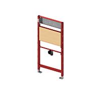 TECEprofil lavabo module 9310002 hauteur de construction 1120mm, pour évier
