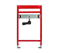 TECEprofil - Module De Lavabo Sanitaire Hauteur De Construction 820 - 980 Mm