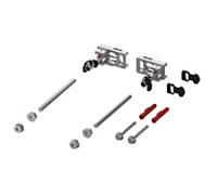 Fixation de module Tece profil, rÃ©glage en profondeur, fermeture rapide, 9380014 - 9380014