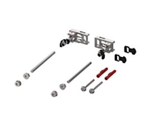 TECEprofil module TECE match0 9380014 profondeur réglable et libération rapide