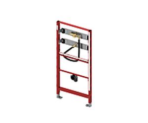 TECEprofil Module urinoir avec l' unité de rinçage 9.320.008 hauteur 1120 mm