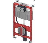 TECEprofil module WC 980mm ea. f. Bouton de commande pour le haut et le bas.