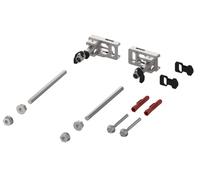 Tece – Fixation de module 9380014 – réglage en profondeur, fermeture rapide
