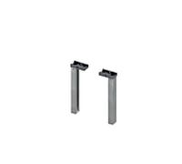 TECEprofil télescopique TECEprofil pour Module WC 9380001 pour étendre les entretoises du module latéral