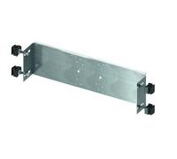 TECEprofil traverse de robinetterie, pour robinetterie encastrée et apparente, pour montage ultérieur dans les modules de WC, 9020041