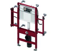 TECEprofil WC-Gerontomodul 1120mm ea. f. p. Lit. avec porte de douche
