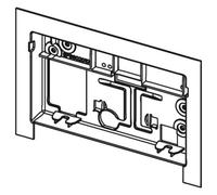TECEsquare II Cadre de fixation, pièce détachée, 9820347