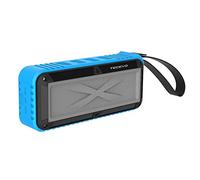 Tecevo S30 Enceinte nomade Bluetooth pour l’extérieur avec micro étanche anti-chocs anti-poussière 174.5mm x 71mm x 50mm S30 - Blue