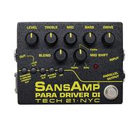 Tech 21 204996 Para Driver D.i. Accessoire pour Guitare