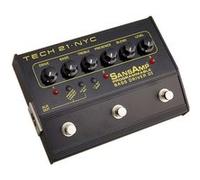 Tech 21 Bass Driver D.I. Programmable - Pré-ampli basse