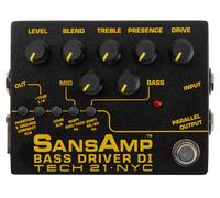 Tech 21 Tech 21 SansAmp Bass Driver DI V2