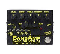 Tech 21 Tech 21 SansAmp Bass Driver DI V2