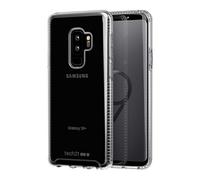 Tech 21 Coque de Protection pour Samsung Galaxy S9 Plus Transparent
