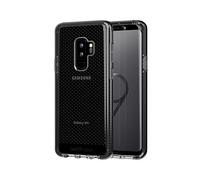 Tech21 Coque Evo Check pour Samsung Galaxy S9 Plus transparent / noir