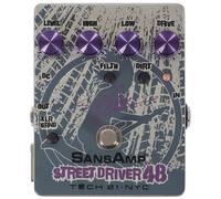 Tech 21 SansAmp Street Driver 48