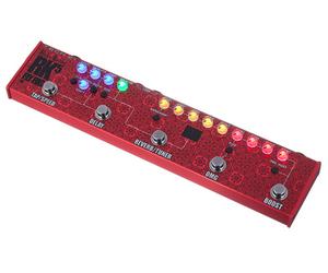 Tech 21 Tech 21 RK5 v3 Richie Kotzen Fly Rig