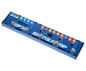 Tech 21 Tech 21 SansAmp Bass Fly Rig V2