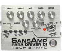 Tech 21 Tech 21 SansAmp Paradriver D.I. 20th